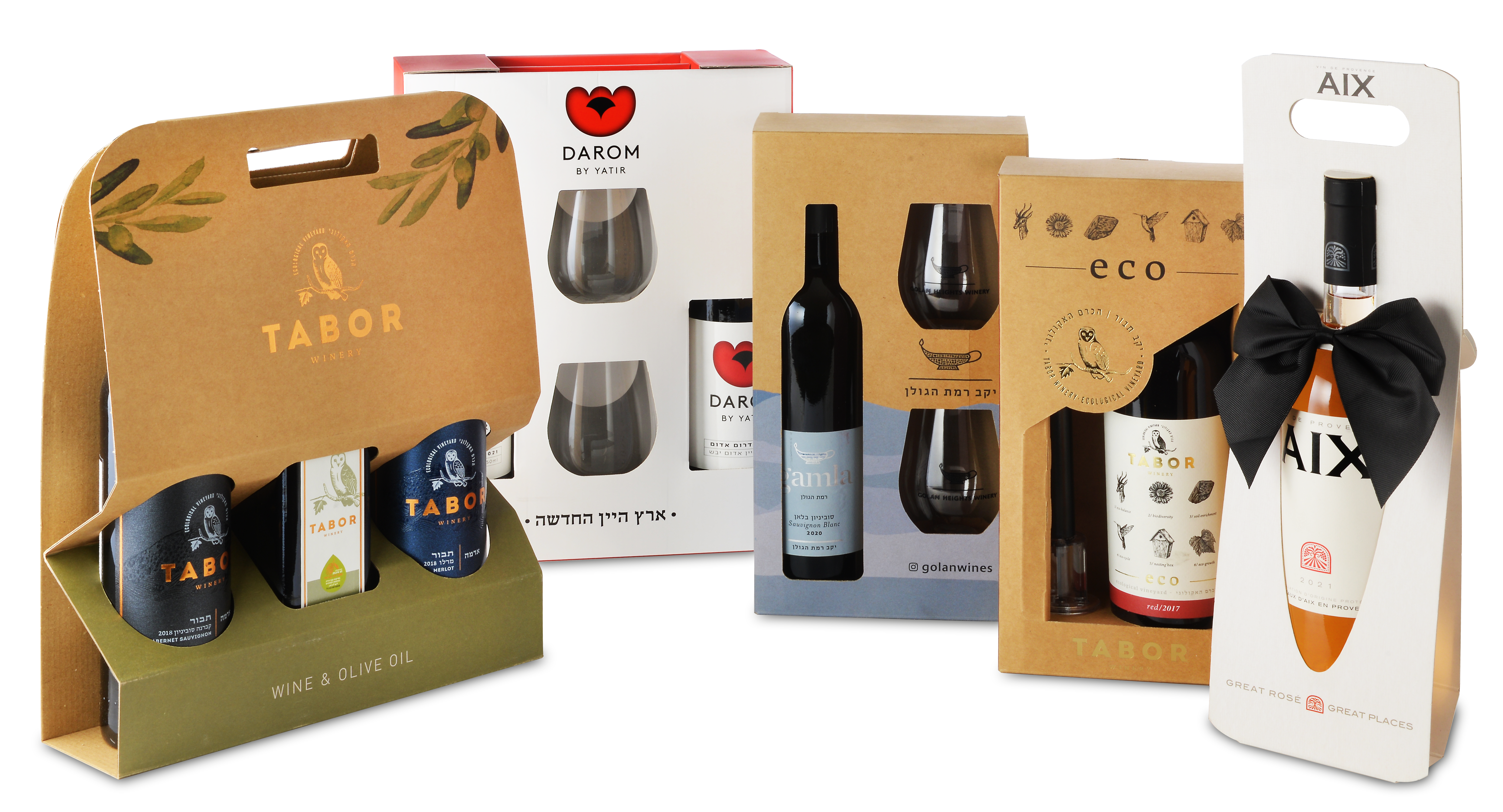 יינות ויקבים